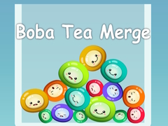 Igra Boba Tea Merge