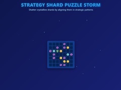 Igra Strategy Shard Puzzle Storm