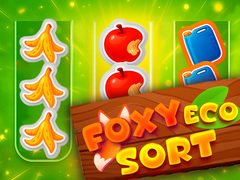 Igra Foxy Eco Sort