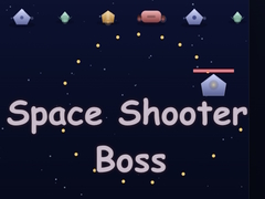 Igra Space Shooter Boss