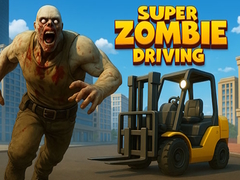 Igra Super Zombie Driving
