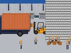 Igra Box Sorting Warehouse Chaos