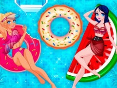 Igra Pool Float Party