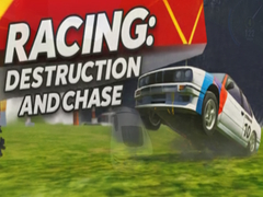 Igra Racing: Destruction and Chase