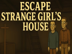 Igra Escape Strange Girl’s House