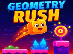 Igra Geometry Rush