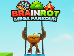 Igra Brainrot Mega Parkour
