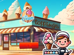 Igra Ice Cream Toppings 
