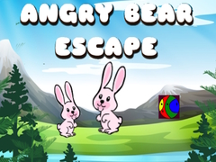 Igra Angry Bear Escape