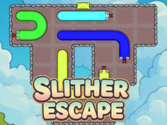 Igra Slither Escape