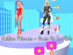 Igra Fashion Princess - Dress Up for Girls
