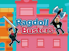 Igra Ragdoll Busters