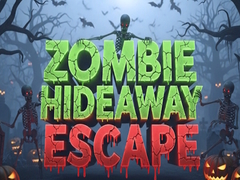 Igra Zombie Hideaway Escape