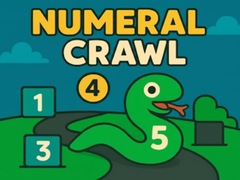 Igra Numeral Crawl