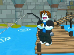 Igra Fish It! - Roblox