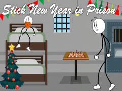 Igra Stick New Year in Prison