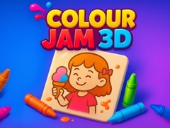 Igra Color Jam 3D