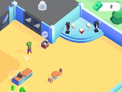 Igra Zombie Cafe