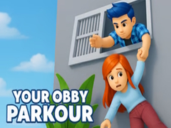 Igra Your Obby Parkour