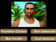 Igra GTA Logo Trivia