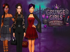 Igra Grunge Girls Goth Aesthetic Fashion