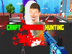 Igra Craft Monster Hunting