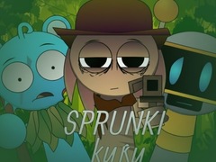 Igra Sprunki Kuru Treatment