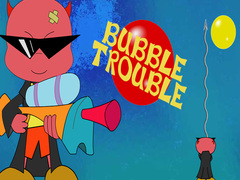 Igra Bubble Trouble
