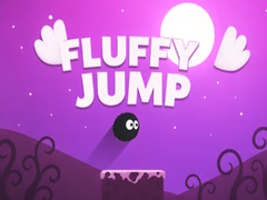 Igra Fluffy Jump