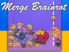 Igra Merge Brainrot