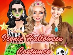 Igra Iconic Halloween Costumes