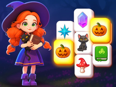 Igra Magic and Wizards Mahjong