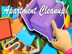 Igra Apartment Cleanup!