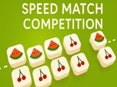 Igra Speed Match Competition