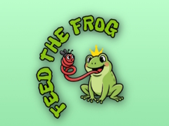 Igra Feed The Frog