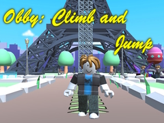 Igra Obby: Climb and Jump