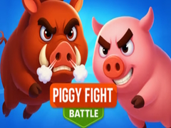 Igra Piggy Fight Battle
