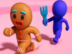 Igra Save The Gingerbread Man