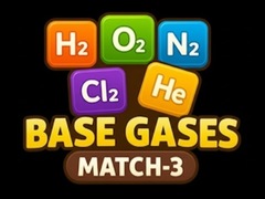 Igra Base Gases Match-3
