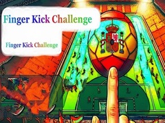 Igra Finger Kick Challenge