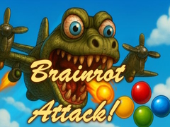 Igra Brainrot Attack!