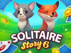 Igra Solitaire Story Tripeaks 6