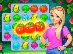 Igra VegaMix Match-3 Village