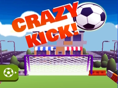 Igra Crazy Kick! 