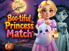 Igra Boo-tiful Princess Match