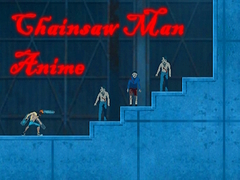 Igra Chainsaw Man Anime