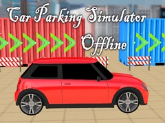 Igra Car Parking Simulator Offline