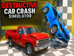Igra Destructive Car Crash Simulator