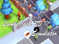 Igra Lumberjack 3D Simulator
