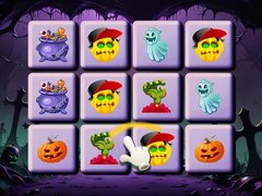 Igra Halloween Match Trio